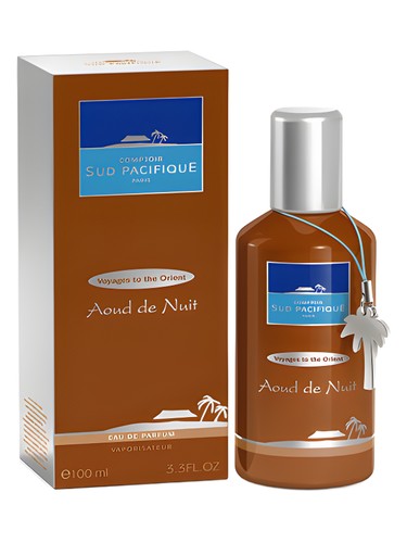 Aoud de Nuit by Comptoir Sud Pacifique
