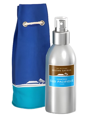 Sultan Safran by Comptoir Sud Pacifique