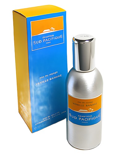 Vanille Banane by Comptoir Sud Pacifique