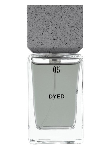 Dyed by CONCRETED