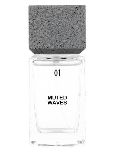 Muted Waves by CONCRETED