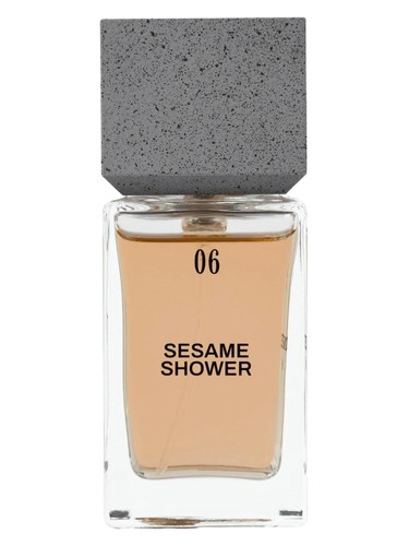 Sesame Shower by CONCRETED