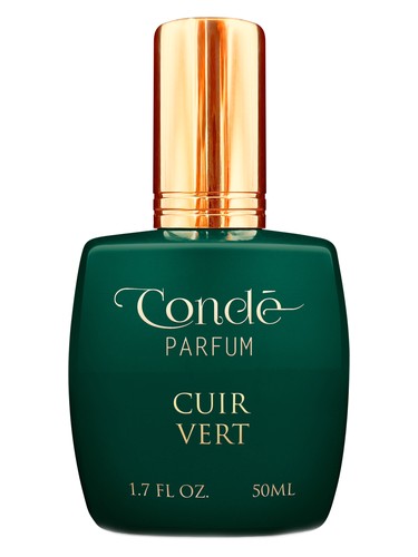 Cuir Vert by Condé Parfum
