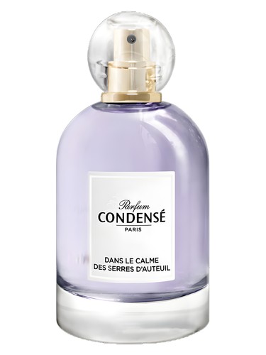 Dans Le Calme des Serres D'Auteuil by Condensé Paris