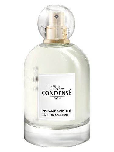 Instant Acidulé à l'Orangerie by Condensé Paris