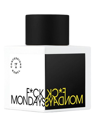 Mondays by Confessions of A Rebel