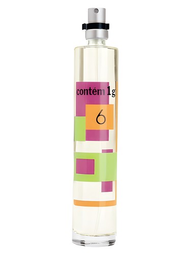 6 by Contém 1g