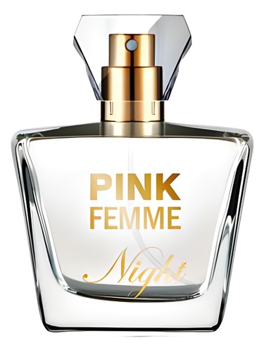 Pink Femme Night by Contém 1g