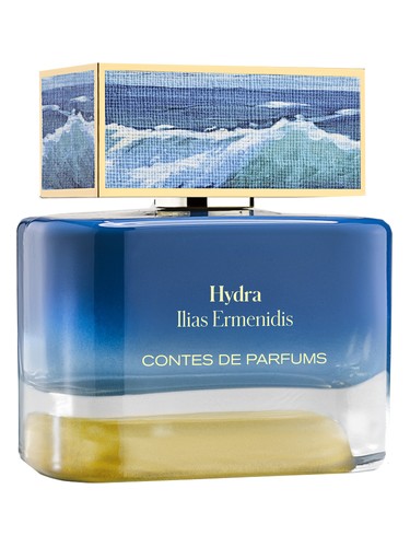 Hydra (Ilias Ermenidis) by Contes de Parfums