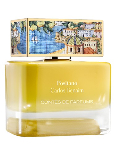 Positano (Carlos Benaim) by Contes de Parfums