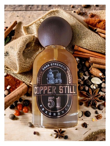 51 by Copper Still Fragrance