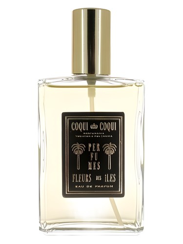 Fleurs des Iles by Coqui Coqui