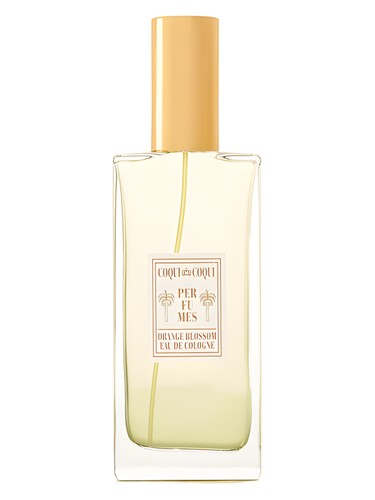 Flor de Naranjo by Coqui Coqui