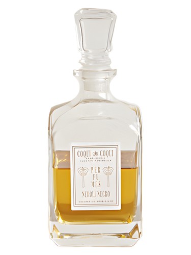 Neroli Negro by Coqui Coqui