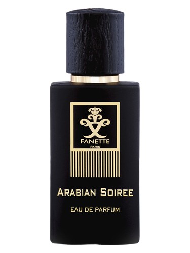 Arabian Soirée by Fanette