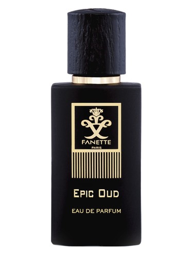 Epic Oud by Fanette