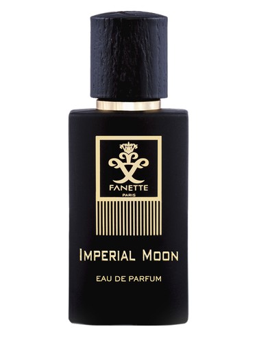 Imperial Moon by Fanette