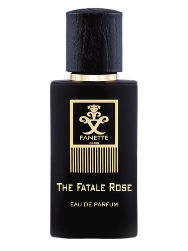 The Fatale Rose by Fanette