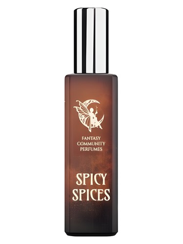Spicy Spices by Fantasy Community Perfumes