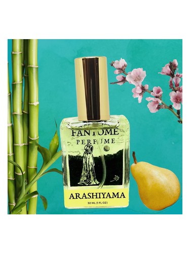 Arashiyama by Fantôme