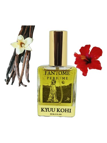 Kyuu Kohi by Fantôme