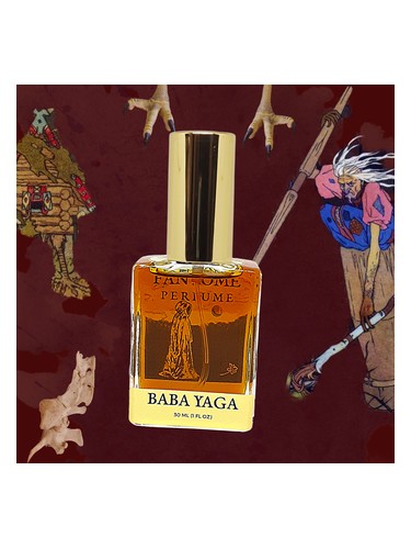 Baba Yaga by Fantôme