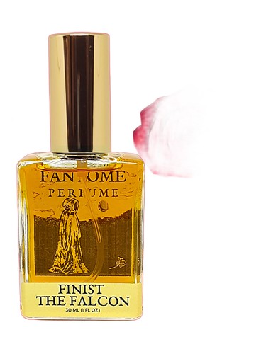 Finist the Falcon by Fantôme
