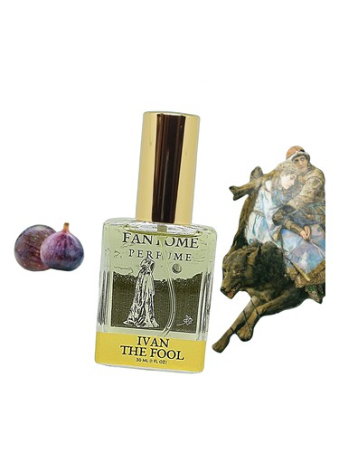 Ivan the Fool by Fantôme