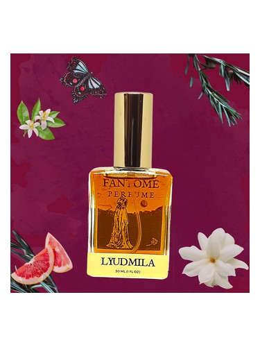 Lyudmila by Fantôme