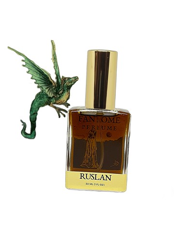 Ruslan by Fantôme