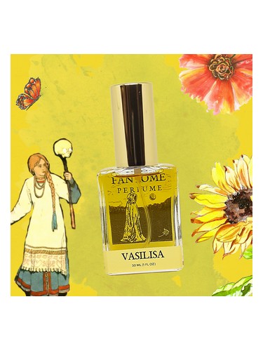 Vasilisa by Fantôme