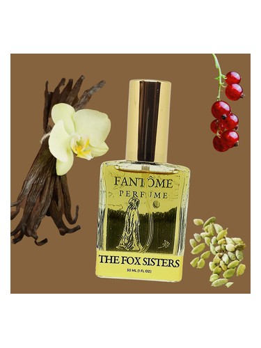 The Fox Sisters by Fantôme