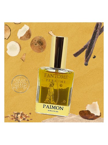 Paimon by Fantôme
