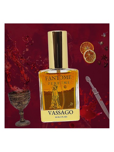 Vassago by Fantôme