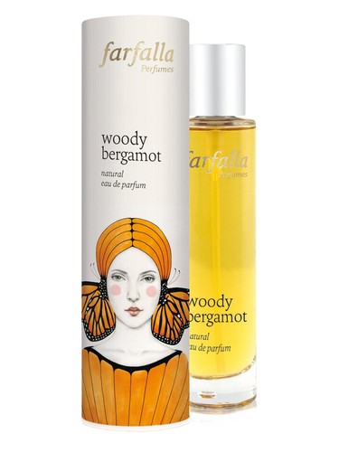 Woody Bergamot by Farfalla