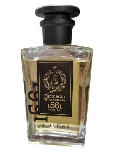 1561 Spleen Fever by Farmacia SS. Annunziata