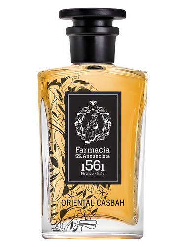 Oriental Casbah by Farmacia SS. Annunziata