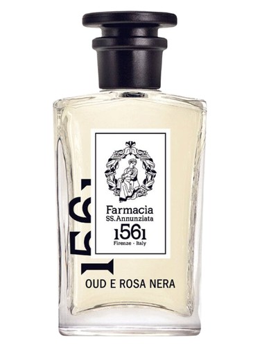 Oud E Rosa Nera by Farmacia SS. Annunziata