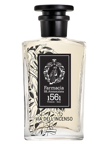 Via dell'Incenso by Farmacia SS. Annunziata