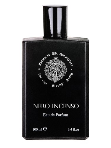Nero Incenso by Farmacia SS. Annunziata