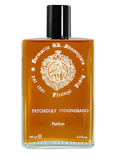 Patchouly Indonesiano by Farmacia SS. Annunziata