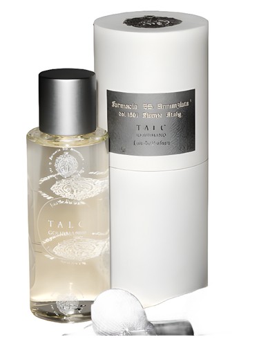 Talc Gourmand by Farmacia SS. Annunziata
