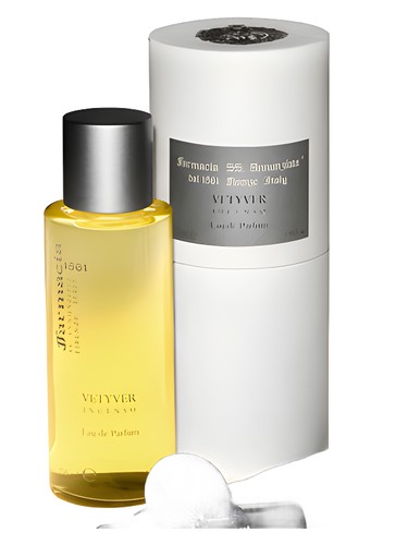Vetiver Incenso by Farmacia SS. Annunziata