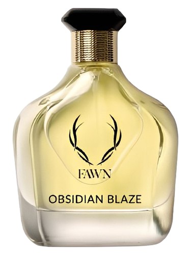 Obsidian Blaze by Fawn