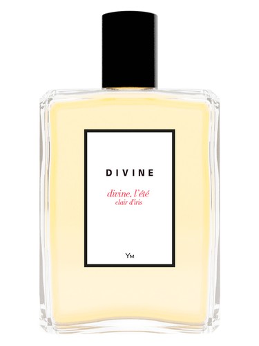, l’été clair d’iris by Divine