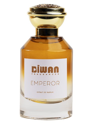 EMPEROR Extrait de Parfum by DIWAN