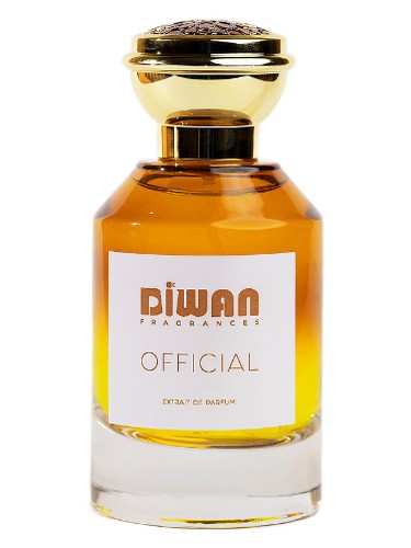 OFFICIAL by DIWAN