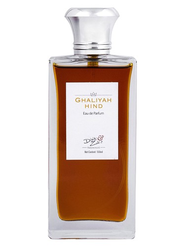 Ghaliyah Hind by Dixit & Zak