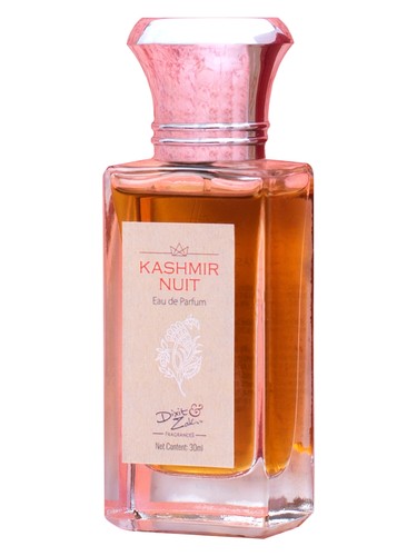 Kashmir Nuit by Dixit & Zak