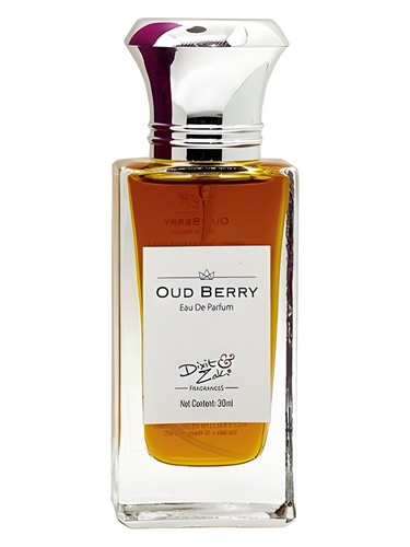 Oud Berry by Dixit & Zak